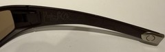Vintage RARE Sample 05 Nike Punk Jock EV0335 215 Sunglasses Italy & Case READ