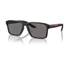 PRADA Linea Rossa 05YSF Grey Polarized