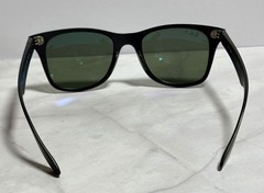 Ray-Ban RB4195 601-S/9A 52mm WAYFARER Liteforce Matte Black – FRAMES ONLY