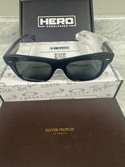 OLIVER PEOPLES | NEW | MS. OLIVER | 5542SU 1492P2 | BLACK | MIDNIGHT EXPRESS