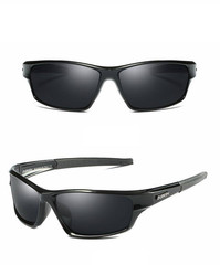 New Retro Men Polarized Sunglasses Daily Leisure Travel Sports Yes Sun Glasses