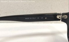 Women’s Michael Kors Black Sunglasses Made in Italy