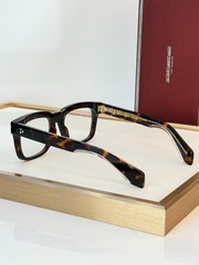 Jacques Marie Mage TORINO Unisex Eyeglasses Havana/Clear 54-20 150mm With Case