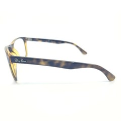 Ray-Ban RB 4181 710/83 Havana Brown Sunglasses Frame 57-16-145 Eyewear Italy