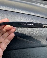 Ray Ban RB2132 Sunglasses EUC Comes W Case