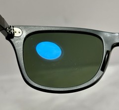 Ray-Ban RB4195 601-S/9A 52mm WAYFARER Liteforce Matte Black – FRAMES ONLY