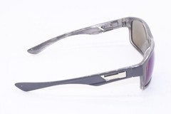NEW NASCAR GREY BLUE MIRRORED OUTER LENS AUTHENTIC DESIGNER FRAMES SUNGLASSES –