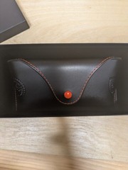 Ray Ban Scuderia Ferrari Sunglasses Gray Carbon Pattern Complete Full Box Set