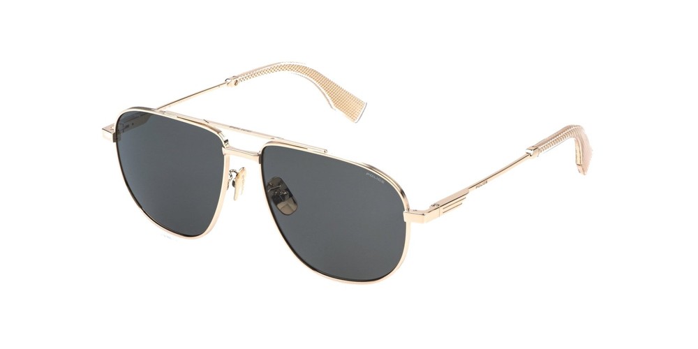 Police SPLR83E Polished Rose Gold Sunglasses 60/16/150 Men