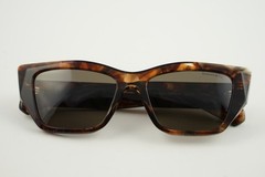 New! Tiffany & Co. TF 4230 8421/3G 54-17-140 3N Tortoise Brown/Grey
