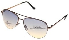 Juicy Couture Sunglasses Gold Metal UV Protection 60-15-145 Aviator Designer