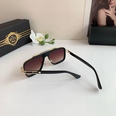 DITA LXENVO DTS403 Metal-Frame Aviator Men’s Sunglasses 54 19-145