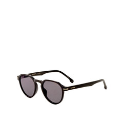 Carrera Unisex 50 mm Black Sunglasses Polarized CARRERA314-S-807-50