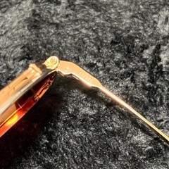 Limited to 350 pieces, Jacques Marie Marge Hartana Titanium Glasses b244