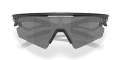 NEW Oakley SPHAERA SLASH Matte Black PRIZM Black POLARIZED Sunglass OO9499-01