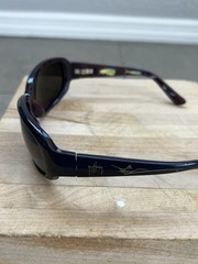 Maui Jim X Guy Harvey Mahi Mahi Limited Edition Wrap Sunglasses MJ-231-03 RARE