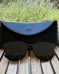 GENTLE MONSTER LANG 01 – BLACK – UNISEX
