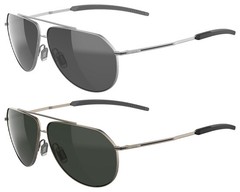 Bolle Livewire HD Polarized Men’s Aviator Sunglasses – BS142P