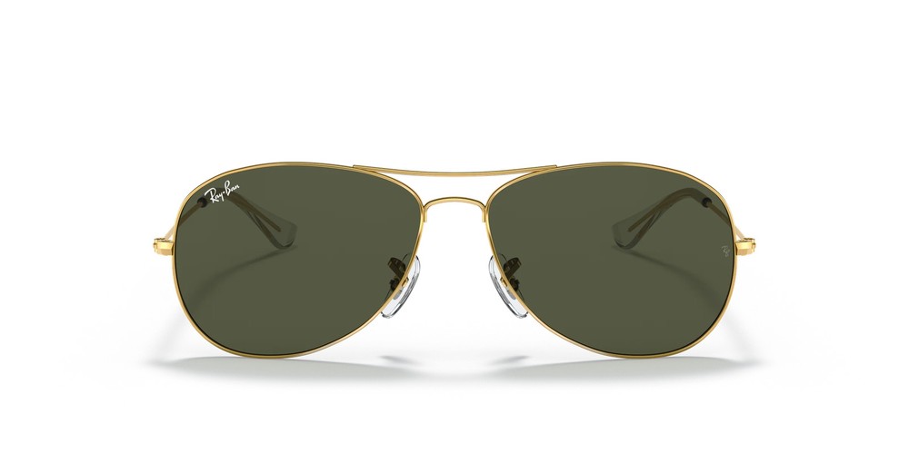 Ray-Ban RB3362 001 59mm Gold Sunglasses
