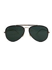 Ray Ban Sunglasses GLD KHK Men s RB3584 N