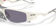 Oakley Sunglasses PLANTARIS SQ OO9529-0261 Matte Mist Frame / PRIZM Grey Lens