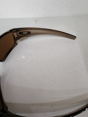 Oakley OO9096-02 FUEL CELL Brown Polarized Sunglasses
