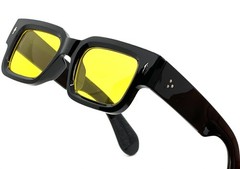 Luxury Trendy Sunglasses Fashion Designer New Model Stylish Outdoor Driving New