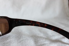 Bolle Men’s Phoenix Sport Wrap Sunglasses 11386 ST