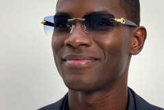 Sun Glasses Square Elegant Comfortable Comfort Miami Shades Music Rap Style