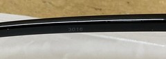 Ban Clubmaster RB3016 Sunglasses Tortoise Shell Gold Trim Frames NEW W/ TAGS