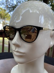 Calvin Klein Unisex Adults Sonnenbrille CKJ510S 001 52 Sunglasses Black