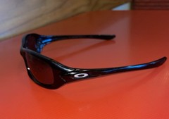 Oakley Five 4.0 03-365 Vintage Sunglasses Frames Needs Lenses