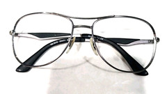 Ray Ban RB3519 004/71 Gunmetal Aviator Sunglasses Frame 59-15