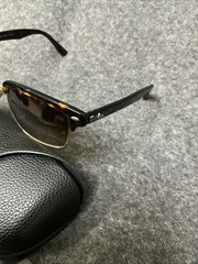Ray-Ban Clubmaster Unisex Adults Square Sunglasses – RB4175