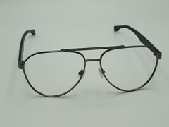 HUGO BOSS GREY SHADED PILOT SUNGLASSES Frames Only BOSS 1485/S 0PTA1I 60-15-145