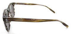 Montblanc Sunglasses MB0013SA 002 58-16-155 Havana / Brown Made in Italy