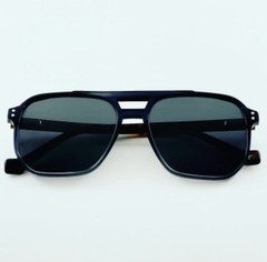 Designer Quality Acetate Sunglasses, Polarized lenses, Stainless Steel Hinges