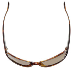Ono’s Harbor Docks Polarized Sunglasses in Tortoise & Amber Lens