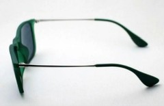 Ray Ban RB4187F 897 87 54 Size CHRIS Asian Fit Model Excellent Condition