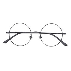 48mm Round Full Rim Photochromic Reading Glasses Single Vision Sunglasses UV400