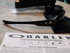 🔥 NEW Authentic Oakley O009238-923804BLACK Fives Squared Sunglasses 54-20 BLACK