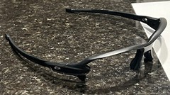 Oakley FLAK 2.0 Matte Black Replacement Sunglasses Frame Only 59-12-133 – READ