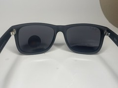Ray-Ban RB4165 622/2V 54 mm Justin Classic Men’s Sunglasses Dark Blue Polarized