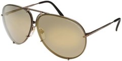 Porsche Authentic P8478 Designer Pilot Sunglasses Beta-Titanium 28 Colors&Sizes