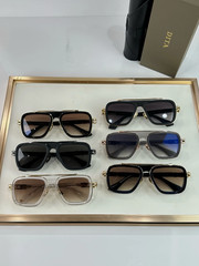 DITA LXN-EVO Style Unisex Sunglasses – MODEL：DTS403 – SIZE 54-19-145