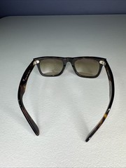 Ray Ban RB2140 Tortoise Wayfarer Unisex Polarized 50mm Sunglasses 50 22 Italy