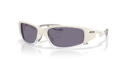 Oakley Sunglasses PLANTARIS SQ OO9529-0261 Matte Mist Frame / PRIZM Grey Lens