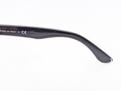 *New* Ray-Ban Sunglasses, RB 4181 6039/V0 2N Black, 57-16-145, Plastic, Italy