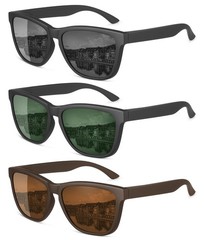 MEETSUN Polarized Sunglasses for Men,Sun Glasses with UV Protection for Drivi…