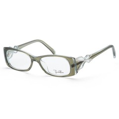 Emilio Pucci Women’s 52mm Green Opticals